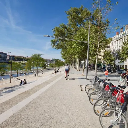 Les Galets 5* Lyon
